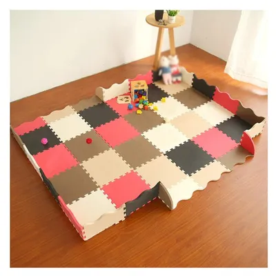 Produktbild von Mehrzweck-Spielmatte für Kinder, mit Puzzle-Design