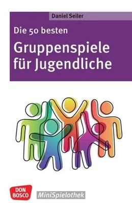 Immagine prodotto di Die 50 besten Gruppenspiele für Jugendliche