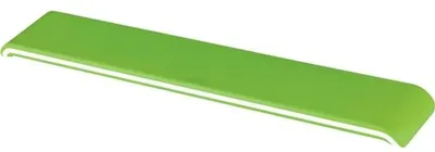 Produktbild von Handgelenkauflage Ergo Wow höhenverstellbar weiß/grün Packung mit 12 Stück