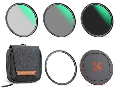 Productafbeelding van Magnetische Filter Set voor Snelle Wissel 77mm