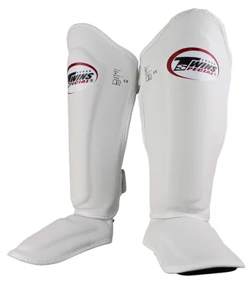 Produktbild von Twins Special Schienbeinschützer SG10 Weiß(M)