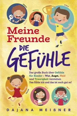 Obrázok produktu pre Meine Freunde die Gefühle