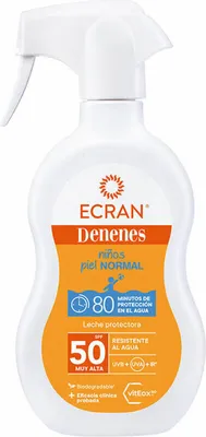 Produktbild von Ecran Denenes Leche Protectora Spf50 Pistola 270ml