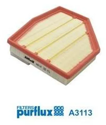Obrázok produktu pre Vzduchový filter PURFLUX A3113 pre BMW 5 Sedan (G30, F90) – filtračná vložka