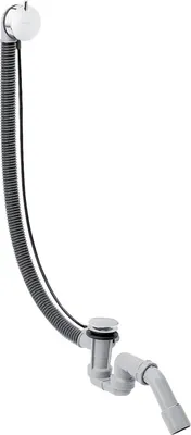 Produktbild von AXOR 58318670 Wannenein-,Ab-u.Überlaufgarnitur Axor