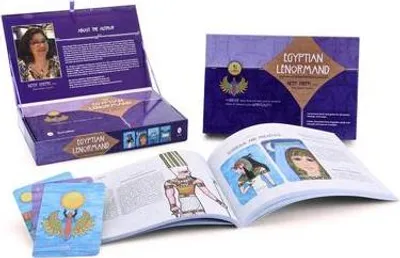 Immagine prodotto di The Egyptian Lenormand