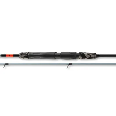 Produktbild von DAIWA FUEGO CAMO SPOON TROUT, 2,15m, 7,05ft, 1,5-5g, 2 Teile, Forellen Spinning-Angelrute, 11124-215
