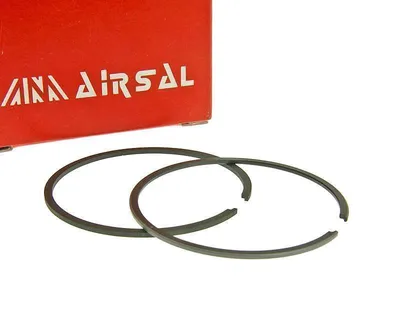 Produktbild von Kolbenring Satz Airsal Tech-Piston 70,5ccm 48mm für Minarelli AM
