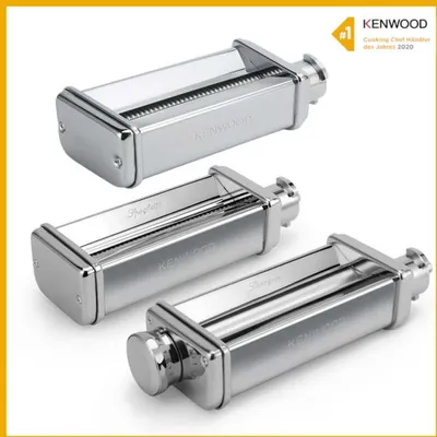 Obrázek produktu pro Kenwood MAX980ME, Sada na připevnění, Stříbrná, Hliník, Chrom, Nerezová ocel, 161 mm, 78 mm, 263 mm