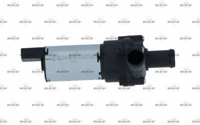 Produktbild von NRF Zusatzwasserpumpe 390020 für VW Golf IV Schrägheck (1J1) elektrisch