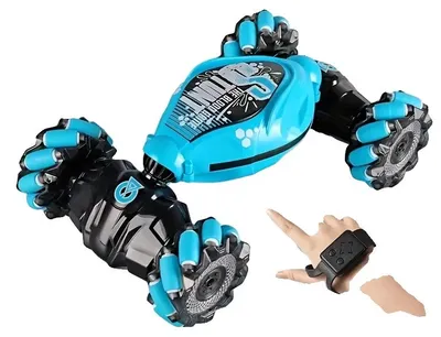 Immagine prodotto di Auto telecomandata, movimento dinamico, gioco interattivo, 2071BLAU