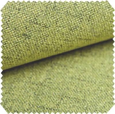 Produktbild von novely® AUEN Premium Möbelstoff - Robuster Webstoff - Fein Gewebter Polsterstoff - Pflegeleichte Meterware 1lfm - Farbe: 06 Hellgrün