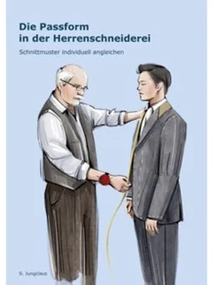 Image de Die Passform in der Herrenschneiderei