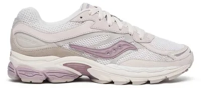 Produktbild von Saucony Damen Sneaker Progrid Omni 9 Grau Größe 37 aus atmungsaktivem Mesh mit maximaler Stoßdämpfung