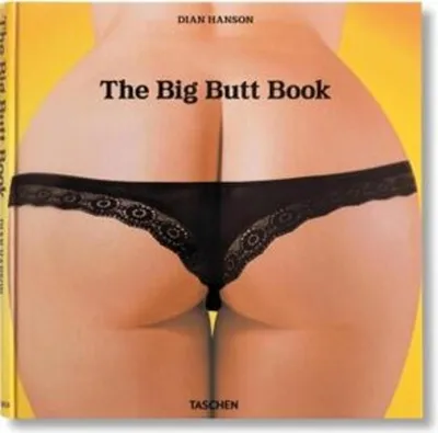 Zdjęcie produktu dla The Big Butt Book