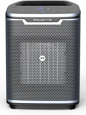 Produktbild von Rowenta SO9360, Elektrischer Raumheizlüfter, Keramik, 1,5 m, IP20, Drinnen, Tisch/Bank, Flur