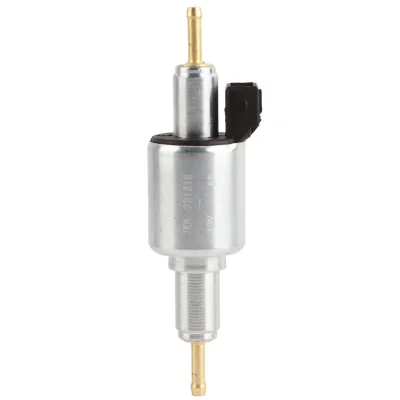 Image de Pompe à carburant pour chauffage autonome 12 V, 65 ml, en acier inoxydable, pompe de dosage haute performance pour Webasto Air Top Thermo E C V
