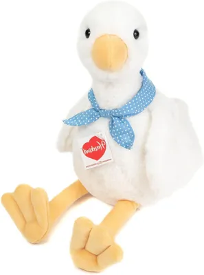 Productafbeelding van Knuffel Eend Elisa - 28 cm Pluche Dier