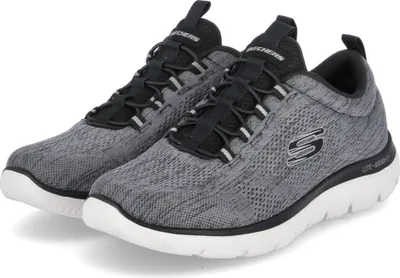 Produktbild von Skechers Summits Louvin Schwarz BKW Größe EU 47,5