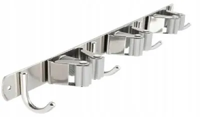 Produktbild von Velano UMZ400 Werkzeughalter Wandhaken Garagen-Organizer