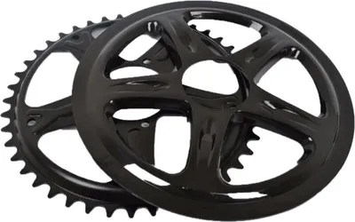 Produktbild von windmeile | Bafang Kettenblatt 52T, für BBS01 BBS02, Kettenrad, Kettenring, Fahrrad, E-Bike, Pedelec