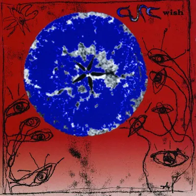 Obrázok produktu pre The Cure: Wish - Fiction 5132612 - (CD / W)