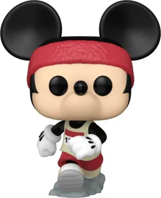 Obrázek produktu pro MiRL POP! Disney Vinylová figurka Mickey(RNR) 9 cm