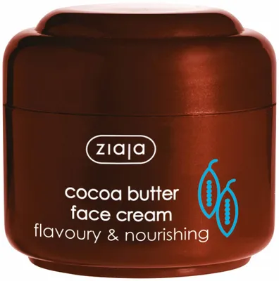 Produktbild von Ziaja Kakaobutter Gesichtscreme 50 ml