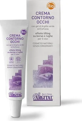 Produktbild von Natürliche Anti-Aging Augenkonturen Creme 15 ml straffend gegen Augenringe & Tränensäcke