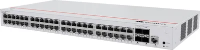 Obrázok produktu pre Huawei S220-48T4X Gigabit Ethernet (10/100/1000) 1U sivá (98012377)