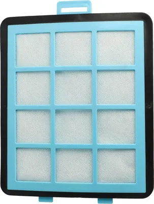 Produktbild von Ansaugfilter kompatibel mit Philips PowerPro FC8760, FC8761, FC8764, FC8766, FC8767, FC8769 Staubsauger - Motorschutzfilter