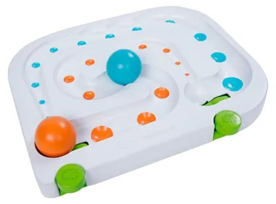 Immagine prodotto di Fat Brain Toy Co. RollAgain Maze, 2 anni/anni, Multicolore
