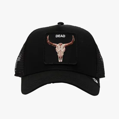 Immagine prodotto di Cappello Goorin Bros Dead Skull Total Black