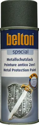 Produktbild von Belton Lackspray Special Metallschutzlack 400 ml Eisen anthrazit
