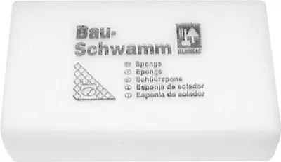 Produktbild von Bauschwamm Haromac Schaumstoff 60 x 180 mm weiss