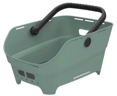 Immagine prodotto di Cestino posteriore BASIL Cento Neo Multi NX, verde