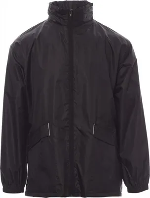 Produktbild von Wasserdichte Jacke "WIND" - Payper Schwarz L