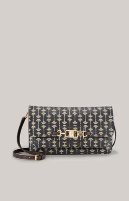Produktbild von Joop! Women Collana Alexi Überschlagtasche dunkelblau 15 x 27 x 6