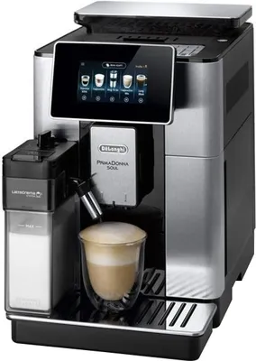 Produktbild von Delonghi ECAM 610.74.MB PrimaDonna Soul