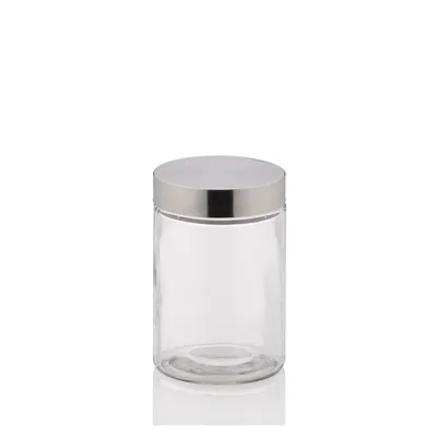 Image de Pot de stockage Kela verre Beria 17cm 11cmØ 1,2l, 17869