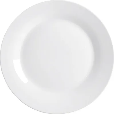 Immagine prodotto di Retsch Arzberg 190070271 Classico Piatto da portata Ø 27 cm, porcellana, bianco