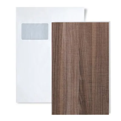 Immagine prodotto di 1 Campione di pannello da parete S-25158 WallFace NUTWOOD COUNTRY ANTIGRAV Collection | Formato circa A4