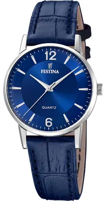Produktbild von Festina Armbanduhr Correa Clasico Blue