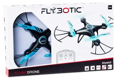 Obrázek produktu pro Kaskadérský dron s vysokorychlostní manévrovatelností a LED světly