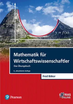 Produktbild von Mathematik für Wirtschaftswissenschaftler - Das Übungsbuch