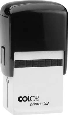Produktbild von Colop - Textstempel Colop 53 Port Bezahlt | 1 Stück