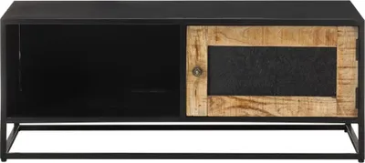 Obrázok produktu pre vidaXL Konferenčný stolík 90x50x35 cm Hrubé mangové drevo