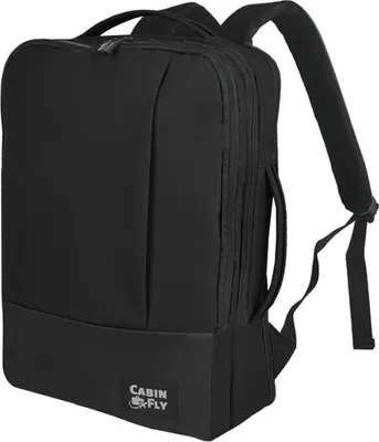Produktbild von CabinFly Bellanca 40x30x10 cm Lufthansa Rucksack Austrian Airlines Brussels Airlines Handgepäck Swiss International Air Lines Gepäckstück Erweiterbar
