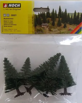 Produktbild von Fichte 5 Stück, 5 - 9 cm NO26921