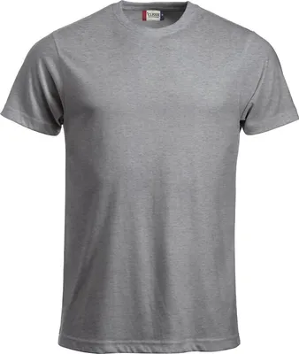 Produktbild von NEW T-Shirt New Classic GREY MELANGE GREY MELANGE XXL